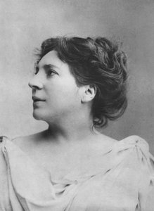 Agar olarak bilinen Marie-Léonide Charvin
